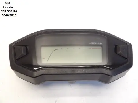 TELLERSET Honda CBR 500 R 2013 - 2015