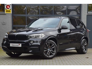 BMW X5 xDrive40d High Executive M Sport | Pano | Trekhaak