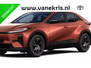 Toyota C-HR+ First Edition 77 kWh Premie €4.000,- BSM, Apple Carplay/Android Auto, Stoel & Stuur ver
