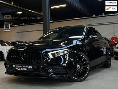 Mercedes-Benz A-klasse 250 Premium Plus AMG Pano/Camera/Sfeerverlichting
