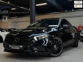 Mercedes-Benz A-klasse 250 Premium Plus AMG Pano/Camera/Sfeerverlichting