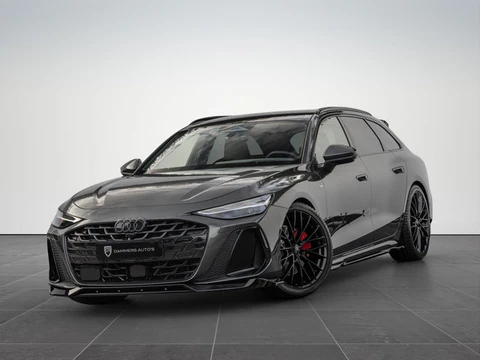 Audi A6 Avant 3.0 TFSI 367pk Quattro 6 Cilinder Pano Luchtv. 4-wielsturing B&O HuD