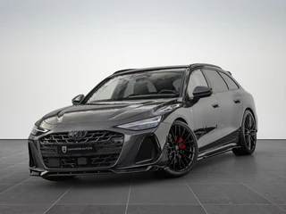 Audi A6 Avant 3.0 TFSI 367pk Quattro 6 Cilinder Pano Luchtv. 4-wielsturing B&O HuD