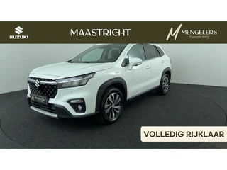 Suzuki S-Cross 1.4 Boosterjet Style Smart Hybrid | 360 Camera | Dealeronderhouden | Rijklaar