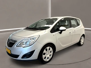 Opel Meriva 1.4 Turbo Cosmo 120 Pk Automaat Airco Navi 98 dkm Nap Fietsendrager
