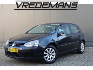 Volkswagen Golf 1.6 FSI Comfortline