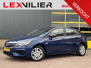 Opel Astra 1.2 Edition 57.000 km Prijs  incl 12 maanden BOVAG garantie!