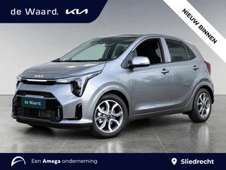 Kia Picanto 1.0 GDi ExecutiveLine | DIRECT LEVERBAAR | STOEL- EN STUURWIELVERWARMING | 15'' LM-VELGE