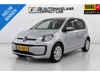 Volkswagen Up! 1.0 BMT move up! Schrijven      Volkswagen Up! 1.0 move up! | AUTOMAAT | 107.414 KM |