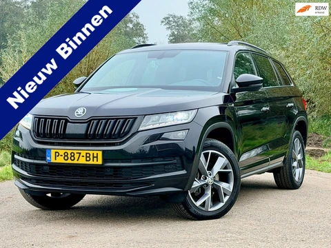 Skoda Kodiaq 1.5 TSI Business Sportline 7p. Incl. BTW / 1 Eigenaar / Schuifdak/ Clima / Navi / Camer