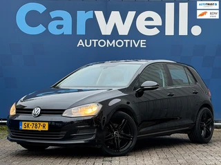 Volkswagen Golf 1.2 TSI Trendline|1e Eigenaar|Distributie vv|StoelVW|Climate|AUX|LMV|Apk tot 16-09-2