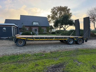 MOL Dieplader 30 tons (bj 1991)