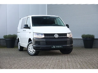 Volkswagen Transporter 2.0 TSI L1H1 Dubbele Cabine Benzine Led|PDC|Dealerondh