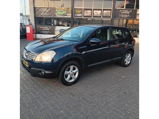 Nissan Qashqai 1.6 Acenta