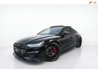 Audi A7 Sportback 55 TFSI e quattro 3x S LINE RS STOEL PANO