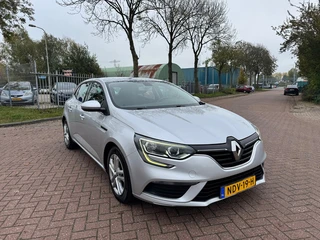 Renault MEGANE 1.5 Blue dCi Zen