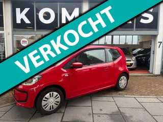 Volkswagen Up! 1.0 |ORG.NL|1EIG.|NAP|APK|DEALER OH|Bluetooth|USB|EL.Ramen|Aux|3DEURS