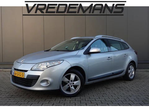 Renault Mégane Estate 1.6 Dynamique