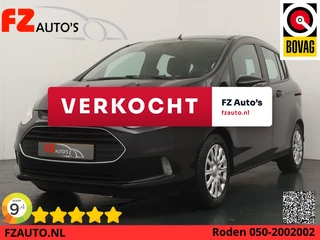 Ford B-Max 1.0 EcoBoost Trend - Navigatie - Cruise Control - Stoelverwarming