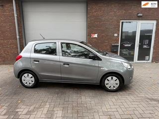 Mitsubishi Space Star 1.0 Inform|AIRCO|NIEUWE APK|LEUKE AUTO