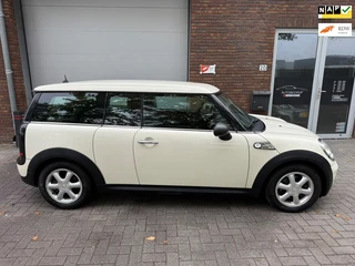 Mini Clubman 1.4 One Anniversary Business|AIRCO|NIEUWE APK
