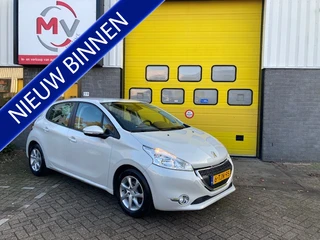 Peugeot 208 1.2 e-VTi Envy Automaat (bj 2014)