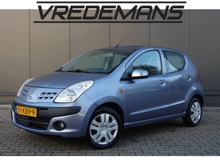 Nissan Pixo 1.0 Acenta AIRCO