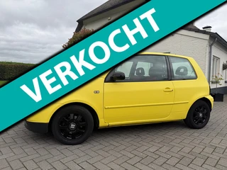 Seat Arosa 1.4i-16V Sport / Bj: 2001 / apk tot 03-2027