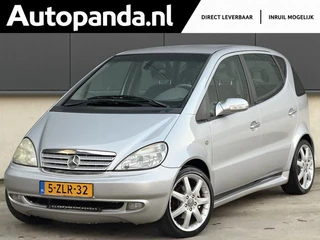 Mercedes-Benz A-klasse 210 Evolution Avantgarde Lang AMG *AUTOMAAT* 1JR APK