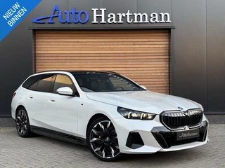 BMW 5-serie Touring 530e M Sport Edition B&W|STOELVENT.|PANO|HEAD-UP|TREKHAAK