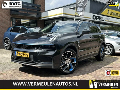 Lynk & Co 01 1.5 261PK Plug-in Hybrid Automaat + 20''/ Navi/ Clima/ Ad.Cruise/ Panorama/ Camera/ Ful
