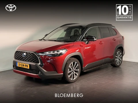 Toyota Corolla Cross Hybrid 200 Executive | JBL | 360 camera | Elektrische stoel |