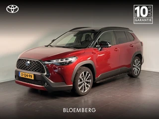 Toyota Corolla Cross Hybrid 200 Executive | JBL | 360 camera | Elektrische stoel |