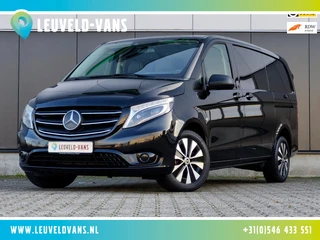 Mercedes-Benz Vito 119CDI 2X SCHUIFDEUR LED CARPLAY STANDKACHEL CLIMATE CONTROL CRUISE CONTROL