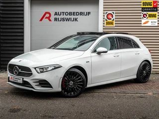 Mercedes-Benz A-klasse 250 e Business Solution AMG Pano/Leer/Blindspot