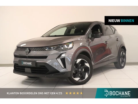 Renault Captur 1.8 E-Tech full hybrid 160 techno | 360° Camera | Adaptieve cruise | Google navigatie