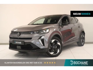 Renault Captur 1.8 E-Tech full hybrid 160 techno | 360° Camera | Adaptieve cruise | Google navigatie