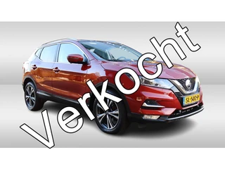 Nissan QASHQAI 1.2 N-Connecta | Trekhaak | NL auto | Panoramadak | Navi | Cruise C.