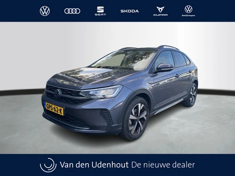 Volkswagen Taigo 1.0 TSI Oranje Edition / Camera (bj 2024)