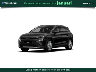 Škoda Elroq 85 Business Edition (automaat)