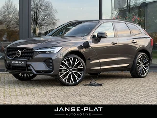 Volvo XC60 2.0 T6 Long Range AWD Plus Dark Pano | Trekhaak | 360 CAM | H&K