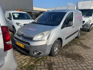 Citroen Berlingo 1.6 e-HDI 500 Club Economy MOTOR SLAAT NIET AAN!!!