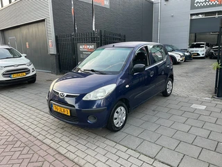 Hyundai I10 1.1 Active 2e Eigenaar! NAP APK