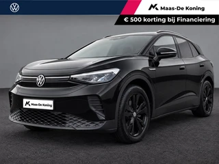 Volkswagen ID.4 Pure 52 kWh / 148pk · Trekhaak · Camera · Apple/Android Car Play ·