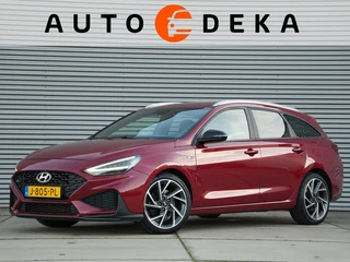 Hyundai i30 Wagon 1.5 T-GDi MHEV N Line *Leder/Alcantara*Stoelverw.*