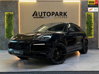 Porsche Cayenne Coupé 3.0 E-Hybrid Sport Chrono PANO|BOSE|HuD|SOFTCLOSE|ACHTERAS|SPORTUITLAAT|KEYLES