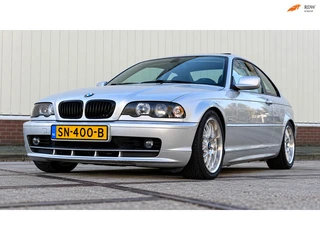 BMW 3-serie Coupé 318Ci 2001 | Automaat | Schuifdak | Airco | Apk