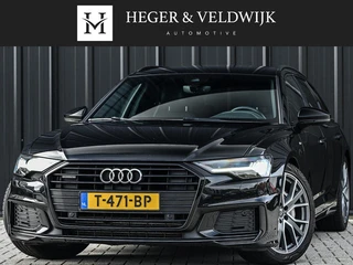 Audi A6 Avant 50 TDI quattro Sport Pro Line S | Luchtvering | Camera | Memory Seats | Trekhaal | Amb