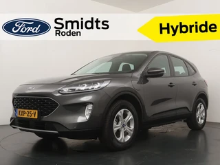 Ford Kuga 2.5 PHEV Cool & Connect | Winter Pack | Navi | Clima | Cruise | 4 seiz. banden | 100% deal