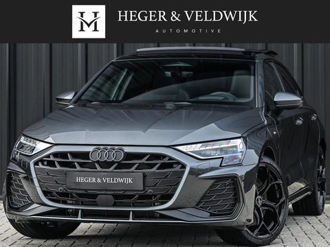 Audi A3 Sportback 45 TFSI e S edition Competition | Panoramadak | 5 jr Garantie | HUD | Sonos Sound 